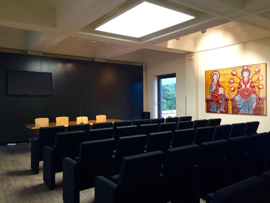 Seminari Allotjaments Vic Dış mekan fotoğraf